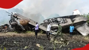 South Sudan: Kenyan Among 3 Crew Members Killed in Cargo Plane Crash, Body Still Missing