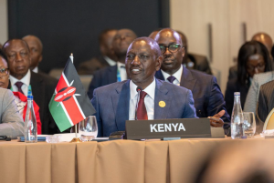 Ruto pushes for bigger war chest as AU eyes $1bn Peace Fund