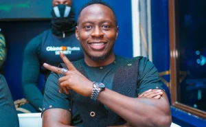 How Oga Obinna Handled a Fan’s Emotional Online Declaration of Love for Him