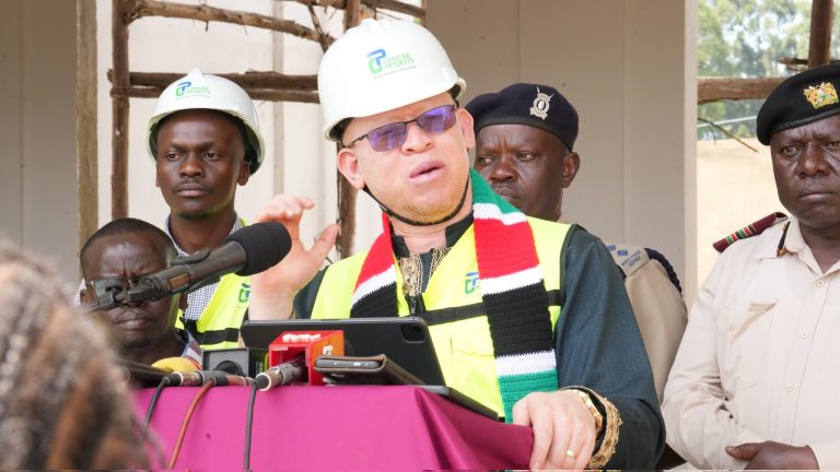 Mwaura: Sh683bn gold found in Kakamega to directly benefit residents