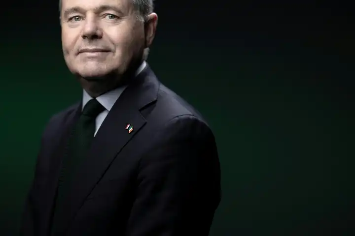 Eurogroup chief quits for World Bank senior role