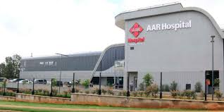 AAR Hospital responds to social media claims that it turned away singer Betty Bayo