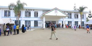 Mama Lucy Hospital unveils lifesaving Antibiotic Guidelines to curb drug resistance