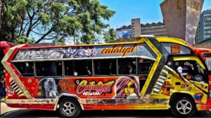 Matatu operators seek to stop ban on picking and dropping passengers at petrol stations in Nairobi