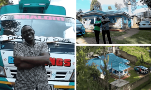 “Things change”….Kenyan man who had won Kes 18 Million from B’etting now competes building his 5 bedroom house and bought 3 cars. He reveals how he makes his money that anyone can try and become successful. Any word for him?