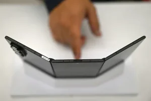 Samsung unveils first ‘special edition’ triple-folding phone