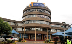 All passengers are safe! KAA says after aircraft veers off taxiway at JKIA