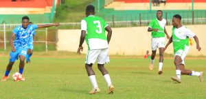 MOFA coach Warinda happy with his players’ fighting spirit in their 3-2 comeback win over Gucha Stars