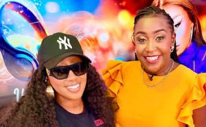 Betty Kyallo to Share Secrets of Dating Younger Men to Victoria Kimani