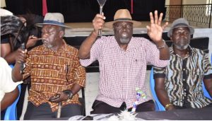 Luo elders reclaim voice, warn against political manipulation after Raila’s passing