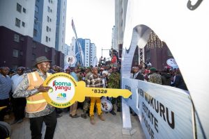 Government removes deposit for Kenyans earning Sh20,000 in new affordable housing relief