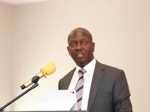 DPP Renson Ingonga overhauls his office with transfers, deployments