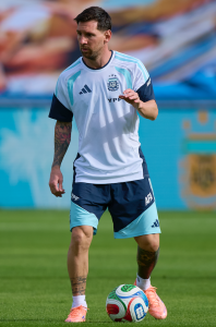 Messi hails Miami resolve after MLS Cup win