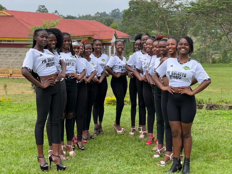 Mumias East Beauty Pageant Unveils Top 28 Finalists Ahead of Glamorous New Year’s Eve Finale