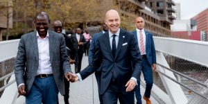 Foreign Affairs denies external pressure in awarding global climate NGO immunity