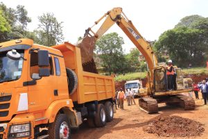 State breaks ground on Sh800m Mumbi Stadium amid push to boost sports infrastructure and youth talent