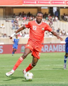 Sichenje reveals why Kenya’s preparations for 2027 Afcon must start now