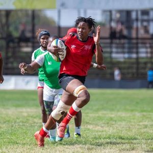 Coach Odongo calls up 11 players to the Lionesses squad ahead of 2026 HSBC Division Two Series