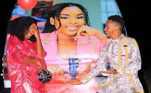 The Pricy Matatu Prince Chaala Used to Win Back Miss Ell