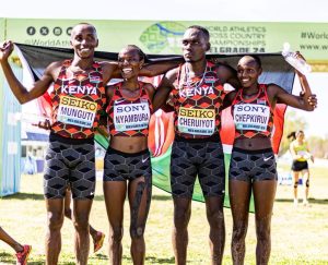 Cheruiyot confident he can set the pace as Kenya eyes historic mixed relay hat-trick in Tallahassee