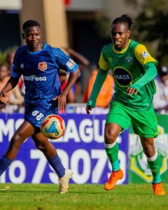 Naibois dare Tusker ahead of afternoon tie in Murang’a