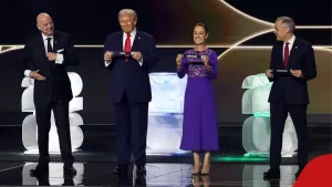 World Cup 2026 Draw: Brazil vs Morocco, England Land Croatia As Full Draw Is Made