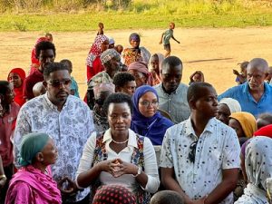 Government takes NYOTA project training deep into Boni Forest to empower youth