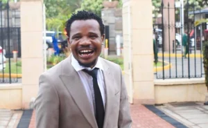 MP Salasya Explains to Ruto Why +25 Yr-Olds Are Not Getting Married, Including Him