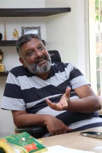 Nairobi gave him success, now he’s giving his fortune