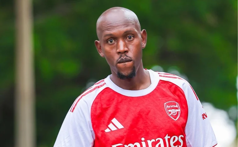 Geoffrey Mosiria’s Special Request to Coffin Businesses Near Hospitals