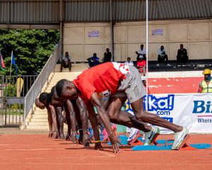 Omanyala bullish of strong Kenyan sprint display im 2026 season