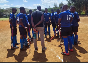 Mombasa Sports Club hold onto the lead at the top of the National Men’s League