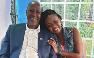 Kenyans Come Out in Support of Jacque Maribe After Her Dad’s Passing