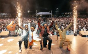 Sauti Sol Announce Sol Fest 2026 Tickets a Year in Advance