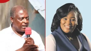 Sorrow as Former MP Cyrus Jirongo’s Dies Months after Burying Daughter