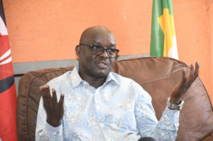 West Pokot signs deal to extend health services to rural areas