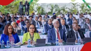 List of 47 Counties, Billions Each Received from Kenyan Govt in 2025