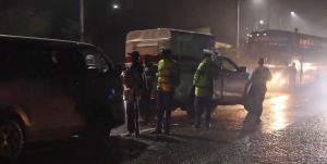 NTSA arrests drunk drivers in random alcoblow tests