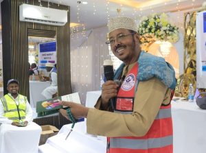 MP Keynan hails government for Wajir–Elnur Road upgrade