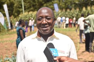 Farmers urged to adopt climate smart seeds to combat climate change and boost yields