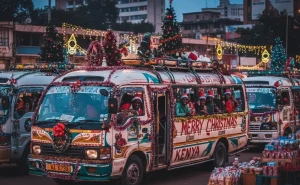 No Ushago this Year: What’s Influencing Families to Stay in Cities This Christmas?