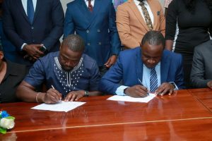 KMPDU, JOORTH sign recognition agreement as transition advanced