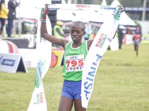 Double world record holder Chebet tips Chepkirui as Kenya’s next distance running diamond