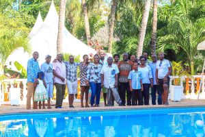 High school alumni set to give alma mata major upgrade
