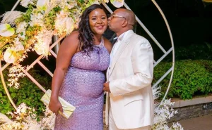 Sarah Mtalii Confronts Simon Kabu Over Mystery Woman at Bonfire Party