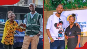 Kenyans Stunned by Dramatic Transformation of Young Woman Rescued from Nairobi Streets