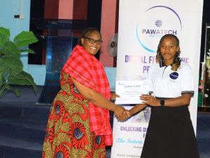 Narok youth earn Sh1.2m through digital skills programme