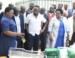US Church donates Sh30m equipment to Kitale’s new referral hospital
