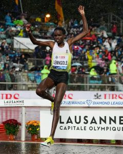 Bowerman crown fuels Lemngole’s fire as rising star eyes dominant 2026