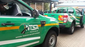 NTSA warns public about new traffic fines SMS fraud